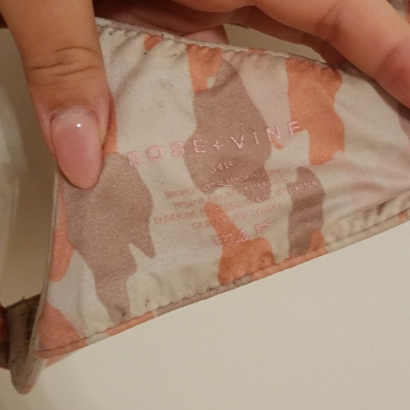 Wireless push up bra - Picture 3 of 3